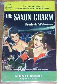 cover of The Saxon Charm