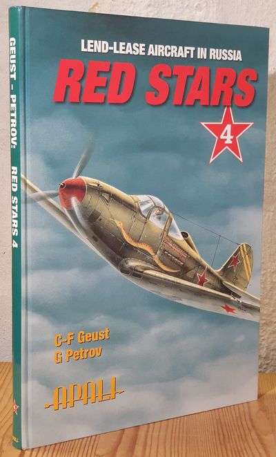 Red Stars 4: Lend-lease aircraft in Russia.