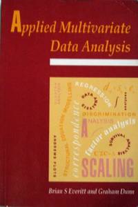 APPLIED MULTIVARIATE DATA ANALYSIS