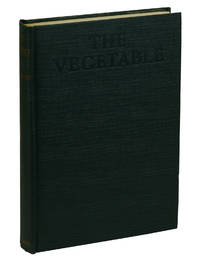 The Vegetable: or, from President to postman by Fitzgerald, F. Scott - 1923