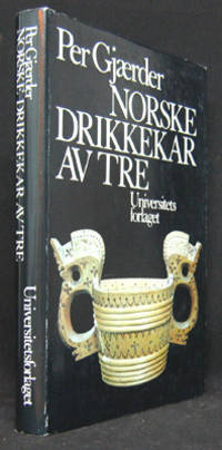 Norske drikkekar av tre.