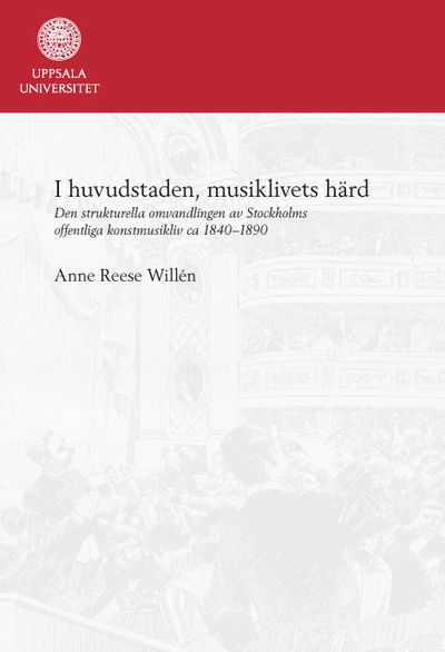 I huvudstaden, musiklivets härd. Den strukturella…