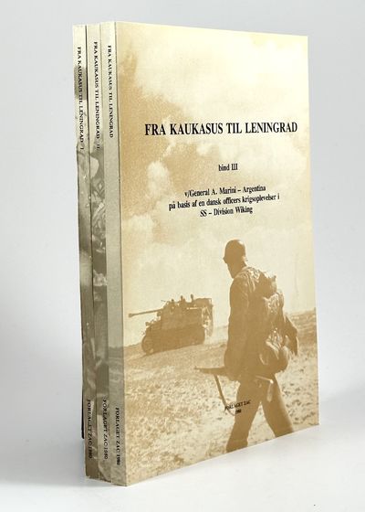 Fra Kaukasus til Leningrad v. General A. Marini -…