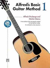Alfred's Basic Guitar