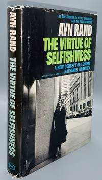 cover of The Virtue of Selfishness