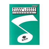 Piano Course: Lessons Grade Three