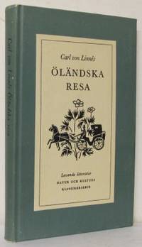 Carl von Linnés öländska resa förrättad 1741.