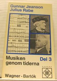 Musiken genom tiderna I-III. Del I: Grekisk antik…