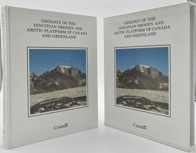 Geology of Canada, No. 3: Geology of the Innuitian Orogen and Arctic Platform of Canada and Greenland (2 volumes)