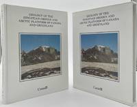 Geology of Canada, No. 3: Geology of the Innuitian Orogen and Arctic Platform of Canada and Greenland (2 volumes)