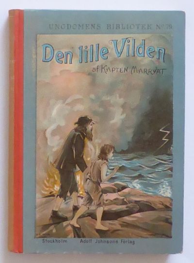 Den lille vilden. Med illustrationer. Från…