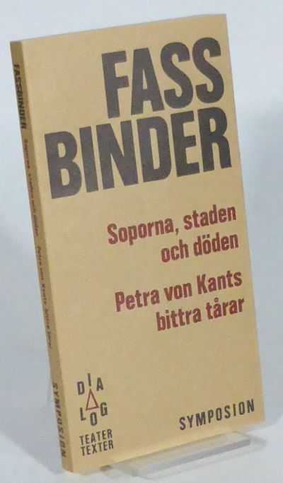 Soporna, staden och döden / Petra von Kants…