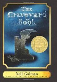 image of The Graveyard Book: A Harper Classic
