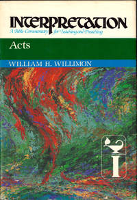 Acts (Interpretation: A Bible Commentary for Teaching & Preaching)