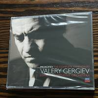 cover of Gergiev / Prokofiev: The Complete Symphonies (Philips) (4-CD Set) (NEW)