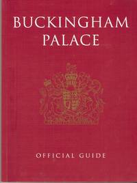 cover of Buckingham Palace: Official Guide