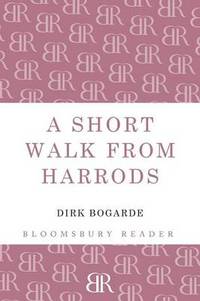 A Short Walk from Harrods: A Memoir