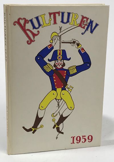 Kulturen 1959. [En årsbok till medlemmarna av…