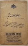 AUSTRALIA: ITS LAND LAWS AND SETTLEMENT