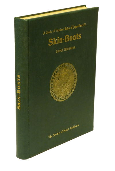 Skin-Boats. Illustrated.