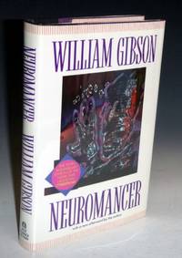 image of Neuromancer (signed By the author)