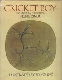 cover of CRICKET BOY A Chinese Tale