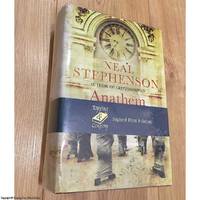 image of Anathem (Signed 1st edition)