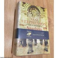 Anathem (Signed 1st edition) by Neal Stephenson - 2008