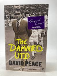 THE DAMNED UTD [SIGNED].