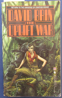 Uplift War, The (Book #3 in the Uplift Novels)