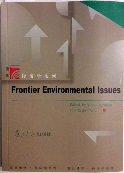 Frontier Environmental Issues. Edited by...