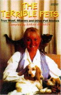 cover of Terrible Pets: True Stories of Two and Four-legged Friends