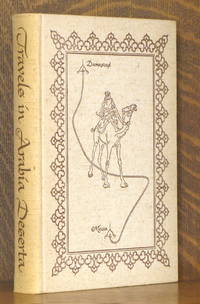 image of TRAVELS IN ARABIA DESERTA