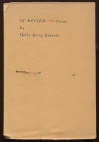 image of In Review : Poems