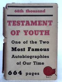 cover of Testament of Youth: An Autobiographical Study of the Years 1900 1925
