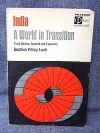 India A World in Transition