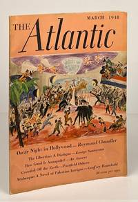 Oscar Night in Hollywood" in The Atlantic March 1948