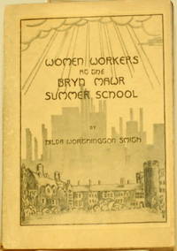 image of WOMEN WORKERS AT THE BRYN MAWR SUMMER SCHOOL