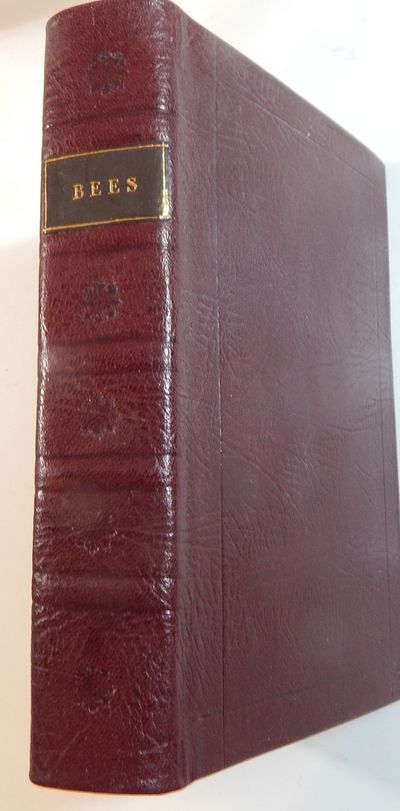 The Natural History of Bees, Containing an Account of their Production, their Oeconomy, the Manner of Making Wax and Honey, and the Best Methods for the Improvement and Preservation Them