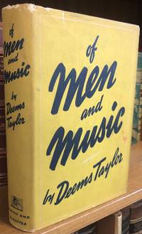 OF MEN AND MUSIC [SIGNED]
