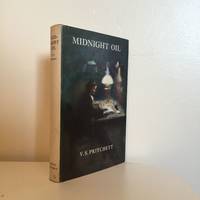 cover of Midnight Oil