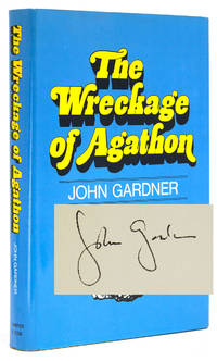 image of The Wreckage of Agathon