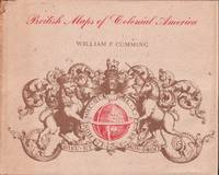 cover of British Maps Of Colonial America