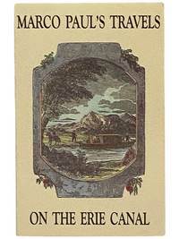 Marco Paul's Voyages and Travels on the Erie Canal