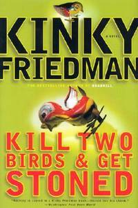 Kill Two Birds and Get Stoned