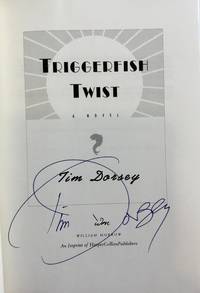 Triggerfish Twist: A Novel