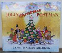 THE JOLLY CHRISTMAS POSTMAN. New in shrink wrap.