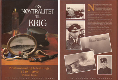 Fra nøytralitet til krig. Kristiansand og…