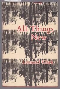 All Things New - An Anthology