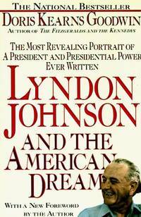 cover of Lyndon Johnson and the American Dream